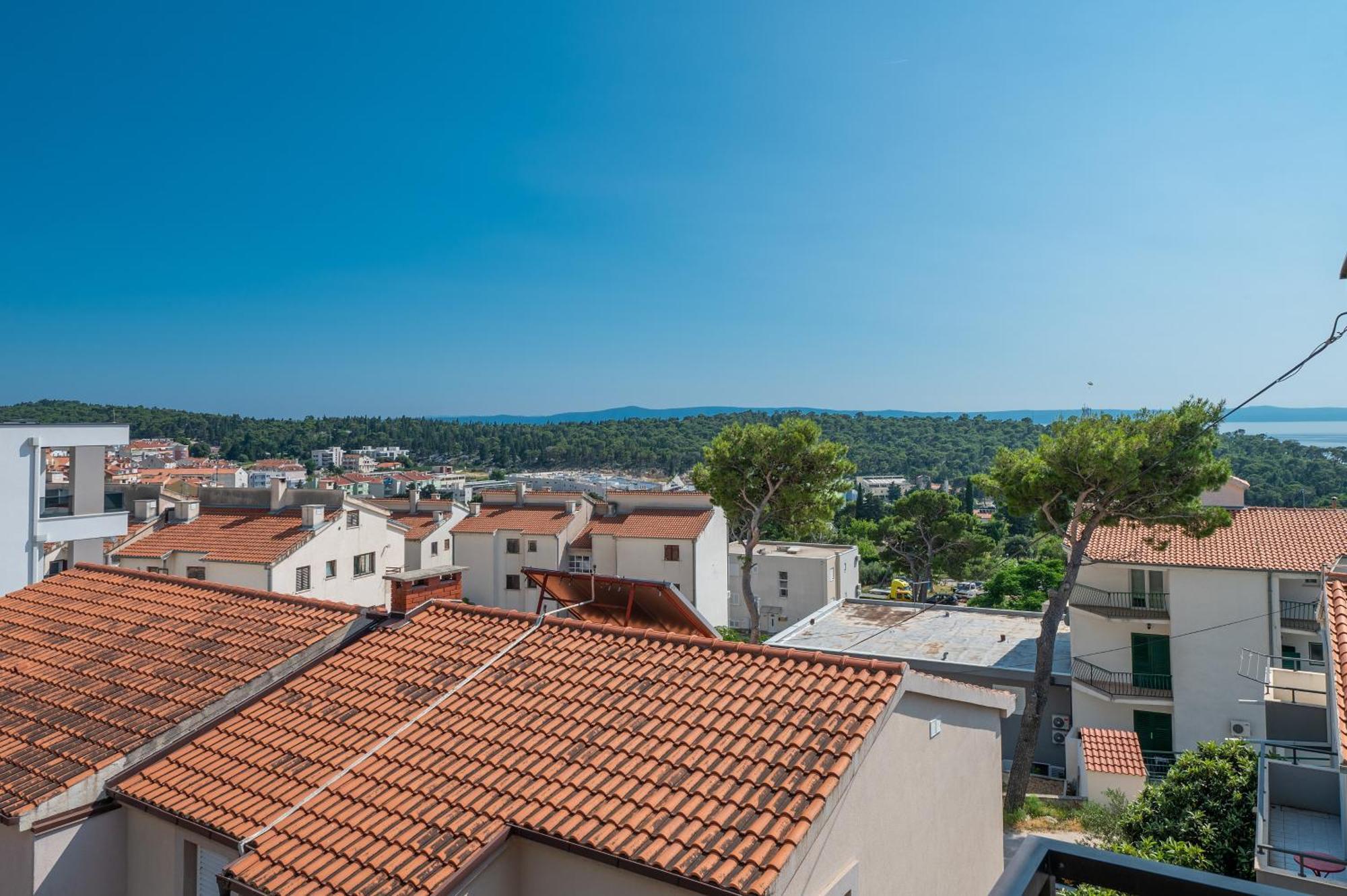 Apartman Marin Makarska Extérieur photo