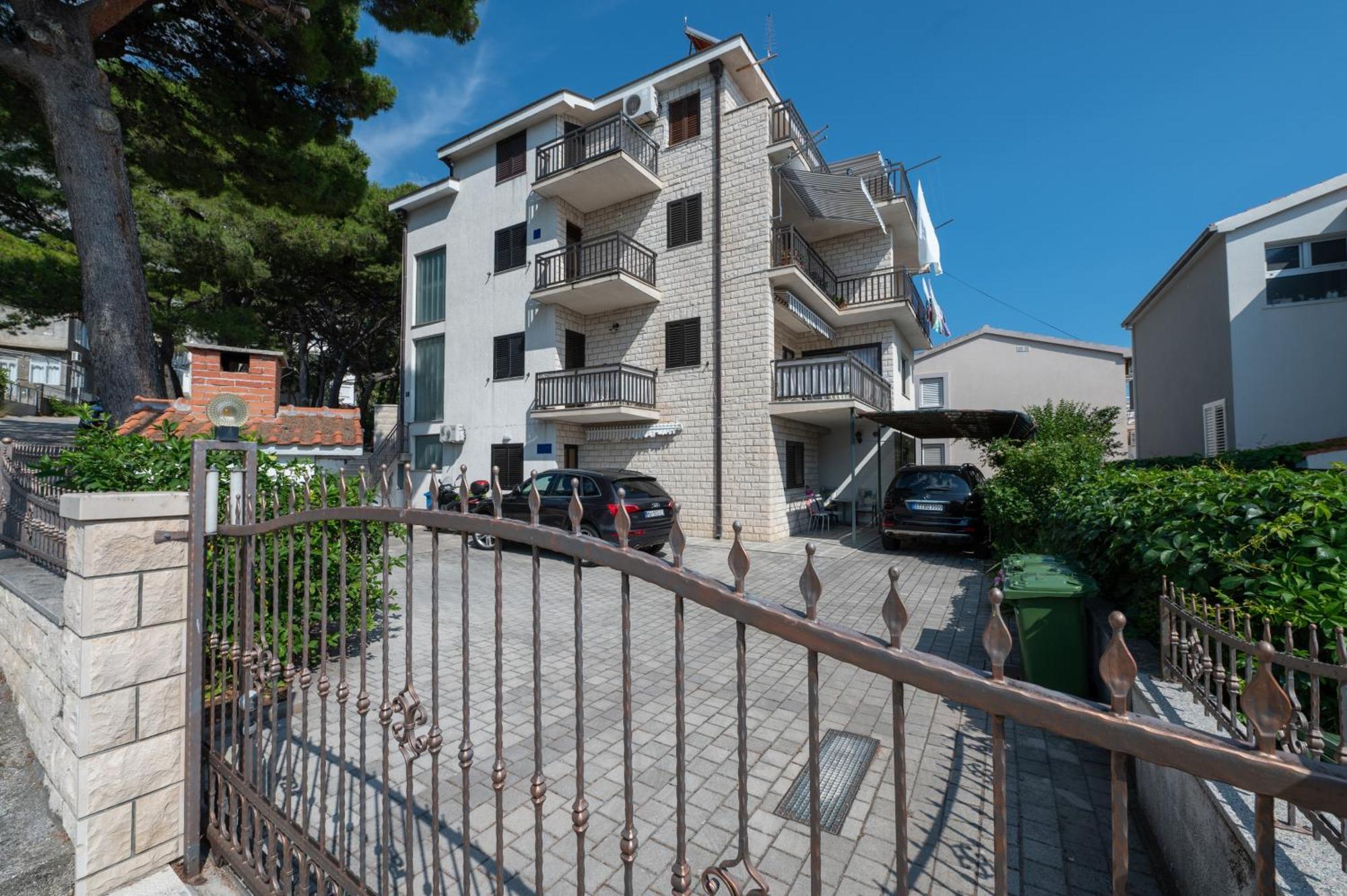 Apartman Marin Makarska Extérieur photo